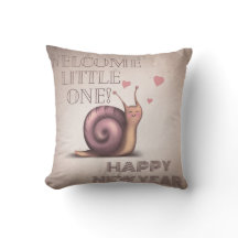 Travesseiros decorativos Home Décor bem-vindos ano