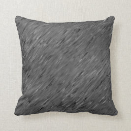 Almofada Travesseiros decorativos lombares da textura n do