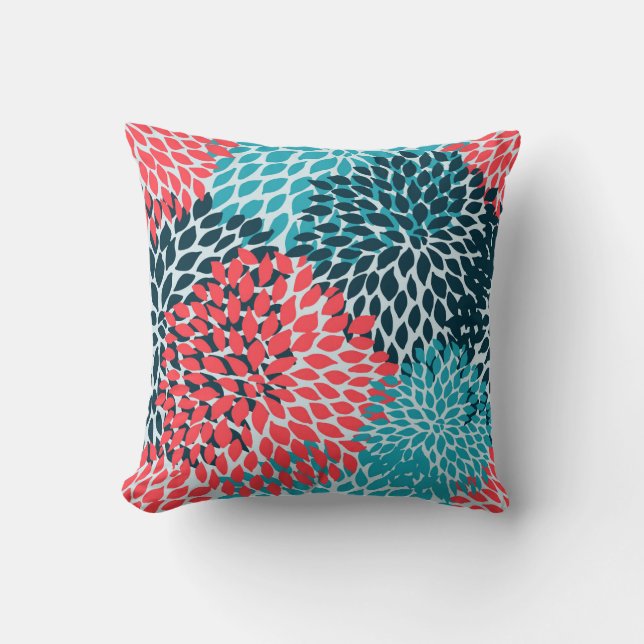 Almofada Travesseiros decorativos luxuosos (Frente)