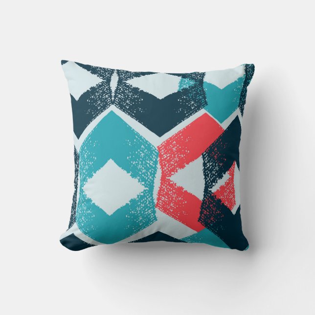 Almofada Travesseiros decorativos personalizáveis para deco (Frente)