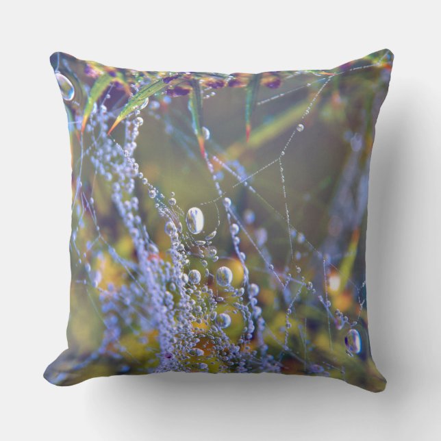 Almofada Travesseiros decorativos projetados na Irlanda (Frente)