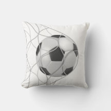 Travesseiros decorativos Soccer Goal