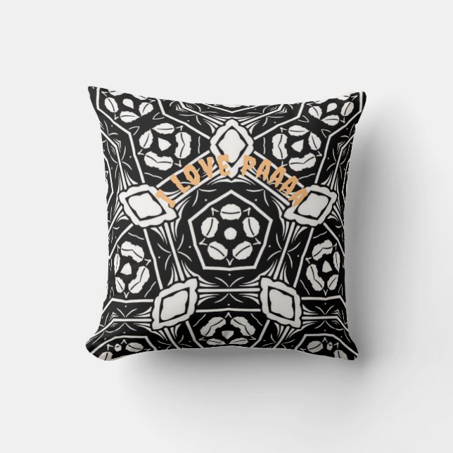 Almofada Travesseiros decorativos únicos de luxo paaa (Frente)