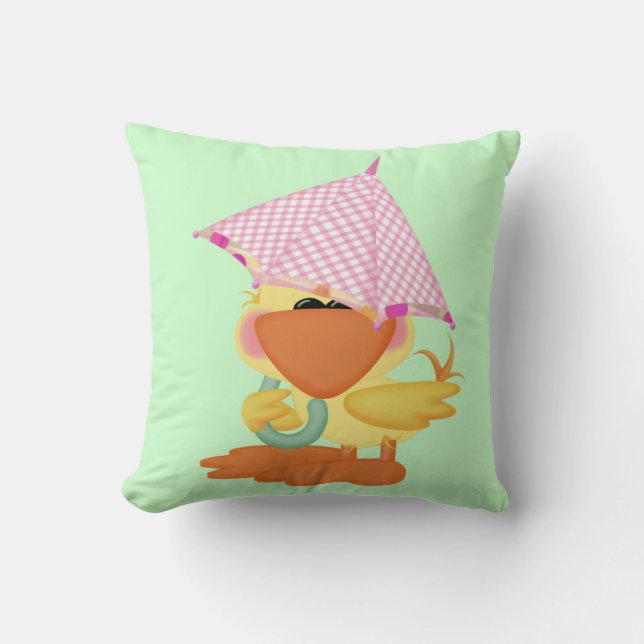 Almofada Travesseiros Ducky American MoJo (Frente)