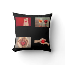 Travesseiros e Poufs