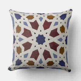 Almofada Travesseiros e Poufs moroccan