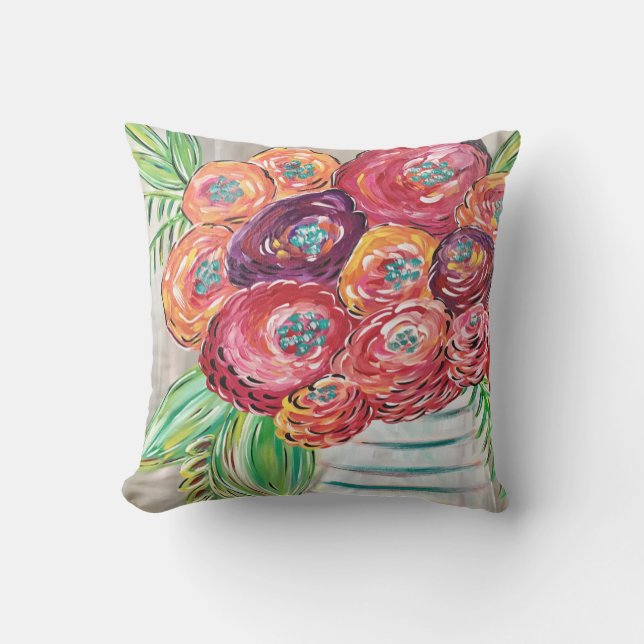 Almofada Travesseiros exteriores bonito, travesseiros (Frente)