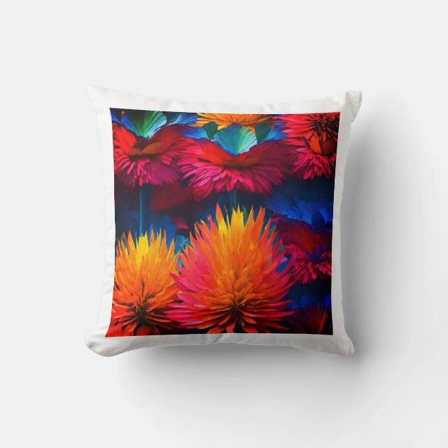 Almofada Travesseiros personalizados: um toque de luxo pers (Frente)