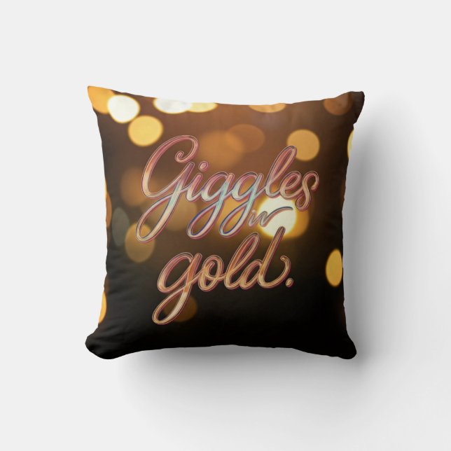 Almofada Travesseiros & Poufs > Travesseiros decorativos (Frente)