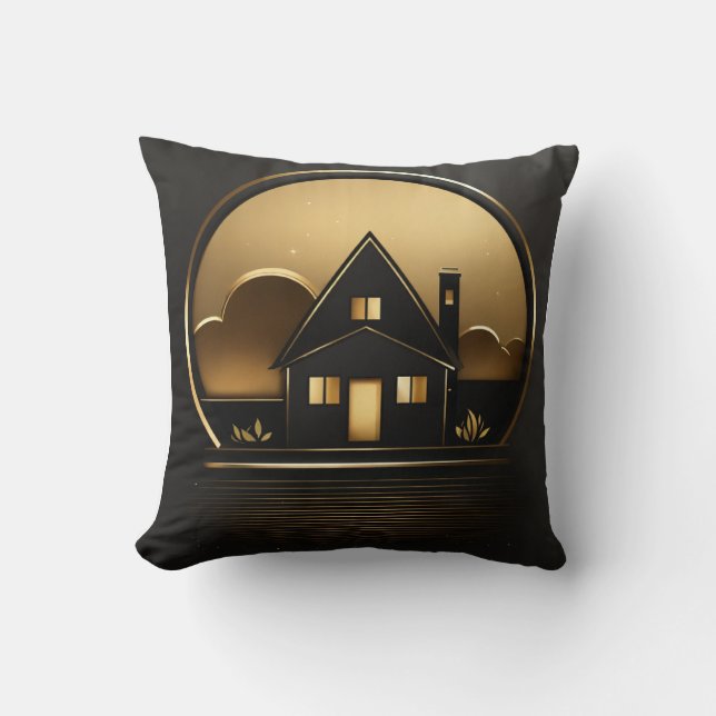 Almofada Travesseiros & Poufs > Travesseiros decorativos (Frente)