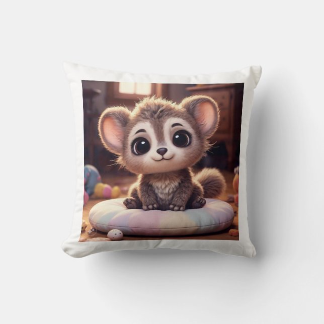 Almofada travesseiros tipografia 2025 (Frente)