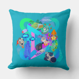 Almofada Travesseiros X World Team 319-20250303