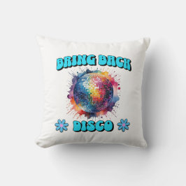 Almofada Trazer De Volta O Disco