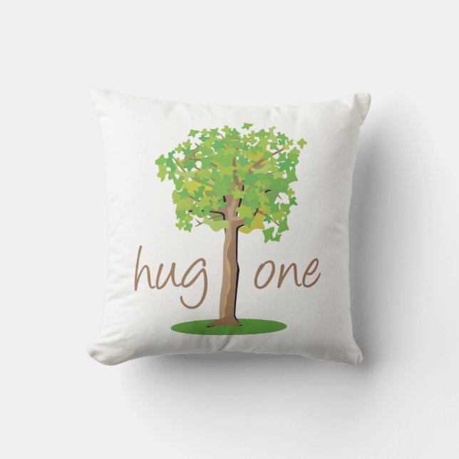 Almofada Tree Hugger (Frente)