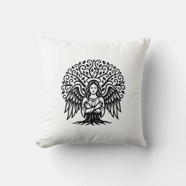 Almofada Tree of Wings Pillow (Frente)