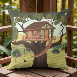 Almofada Treehouse |