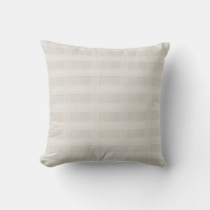 Almofada Trendy Beige Brown Pattern Modern Modelo Elegante