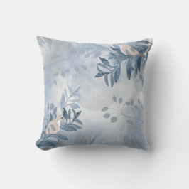 Almofada Trendy Modern Abstrato botânica para oral