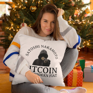 Almofada Trendy Modern Bitmoney