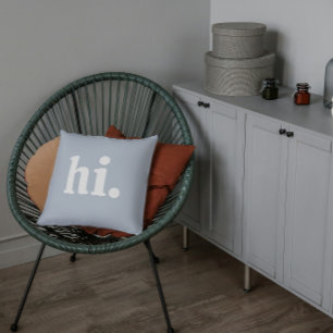 Almofada Trendy Plein Air Personalizable Travesseiro decora