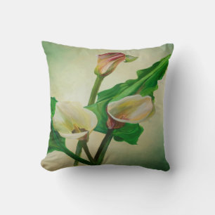 Almofada Três Lírios Calla