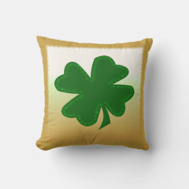Almofada Trevo de quatro folhas