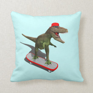 Almofada TRex Skateboarding