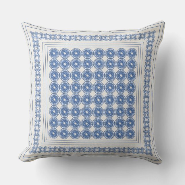 Almofada Tribal (Frente)