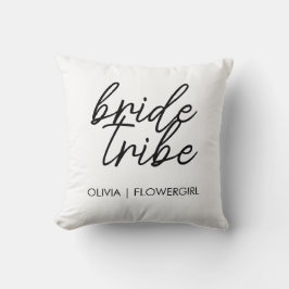 Almofada Tribo Bride | Menina de Flor Moderna