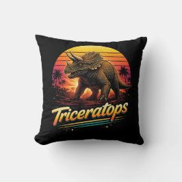 Almofada Triceratops