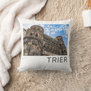 Almofada Trier Porta Nigra Renânia-Palatinado Alemanha