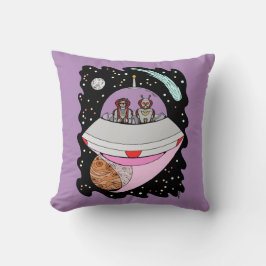 Almofada Trip Galáctica Rodoviária 2018