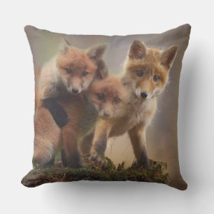 Almofada Tripletes Foxy