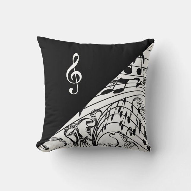 ALMOFADA TRIPLO CLEF-PILLOW (Frente)
