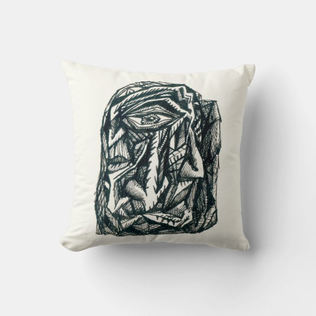 Almofada Triumvirato (Frente)