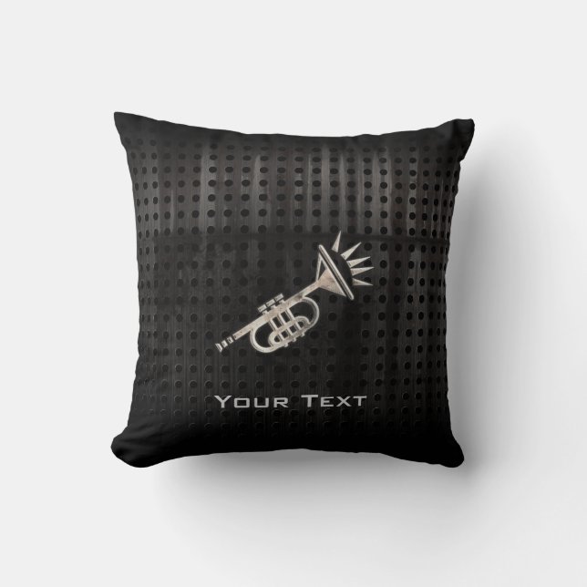 Almofada Trombeta áspera (Frente)