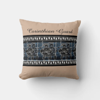 Almofada Tropa grega Black Figure