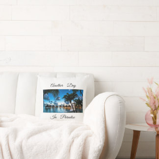 Almofada Tropical Bora Bora