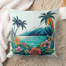 Almofada Tropical Relax