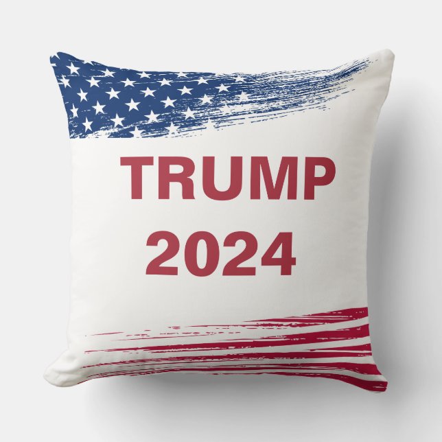 Almofada Trump 2024 (Frente)