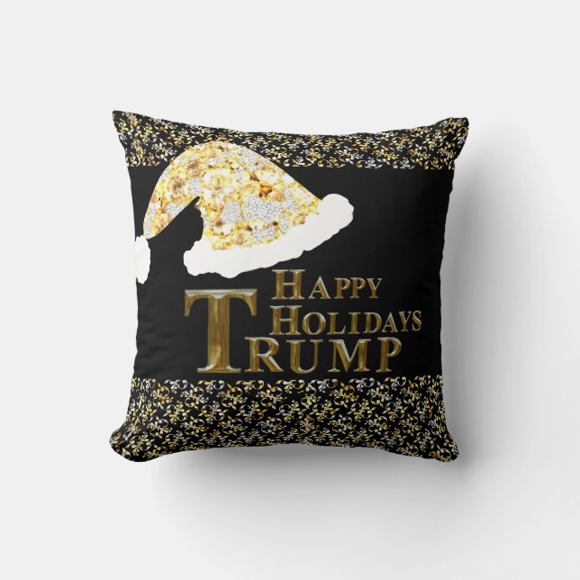 ALMOFADA TRUMP 2024 (Frente)