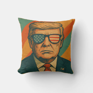 Almofada Trump Retro