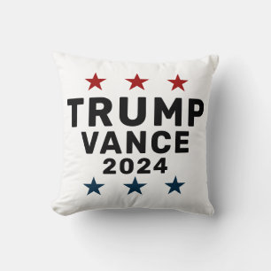 Almofada Trump Vance 2024 Classic Star