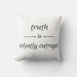 Almofada Truth or lie?