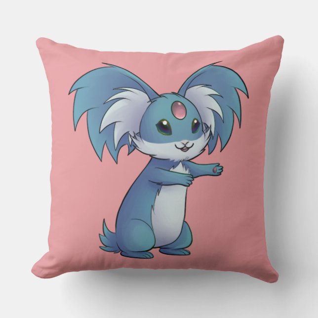 Almofada TSDS Delphia (Frente)