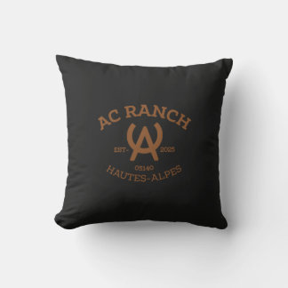 ALMOFADA TSHIRT AC RANCH