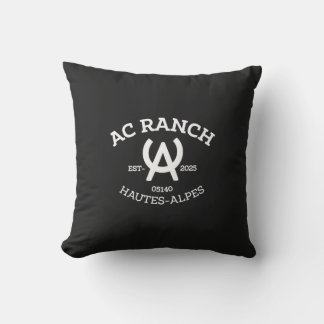 ALMOFADA TSHIRT AC RANCH
