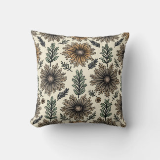 Almofada Tudo bem estar sozinho no mundo