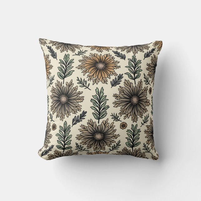 Almofada Tudo bem estar sozinho no mundo (Frente)