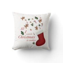 tudo o que eu queria para o natal é biscoito